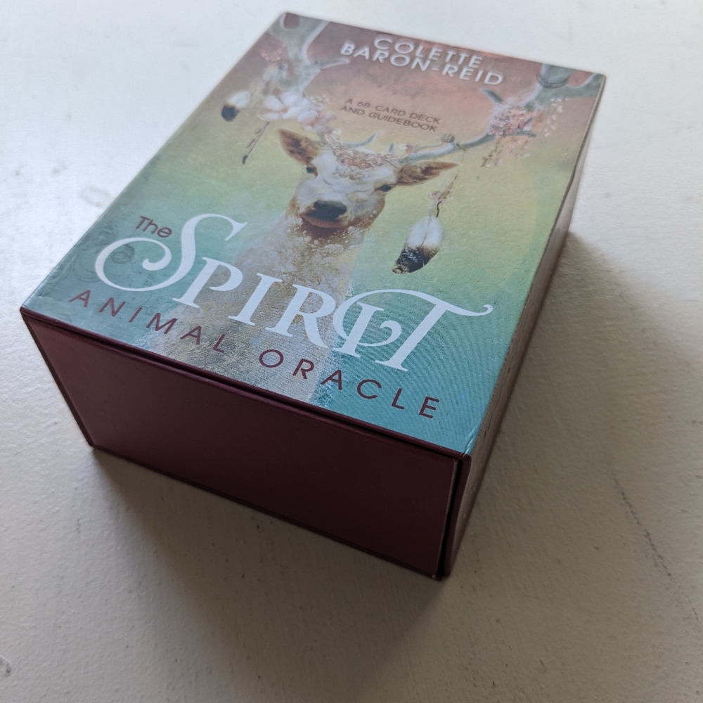 Animal Spirit Cards 🐾✨ - Picture 5 of 12